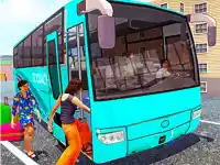 Off Road bus Transport Driver: Tourist Coach Sim background