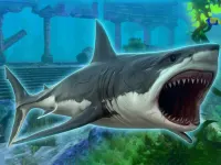 Megalodon background