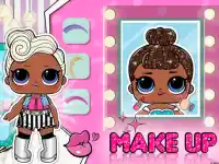 LOL Beauty Salon background