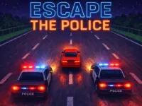 Escape the Police background