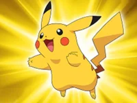 Pokemon Pikachu background