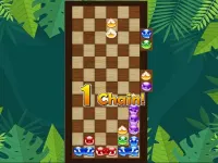 Puyo Puyo Match 4 background