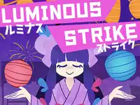 Luminous Strike background