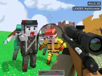 Pixel Gun Apocalypse 6 Remastered background