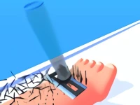 Collect Hair background