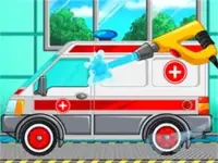 Kids Cars Game Online background