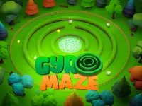 Gyro Maze 3d background