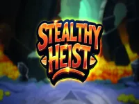Stealthy Heist background