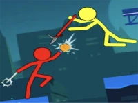 Stick Arena: Stickmen background