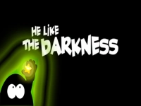 He Likes The Darkness 2021 background