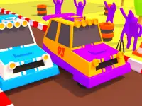 Rally Road background