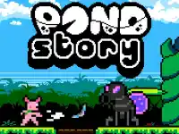 Pond Story background