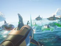 Death Ships: Boat Racing Simulator background
