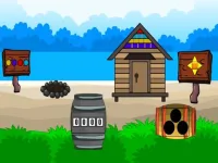 Island Escape 3 background