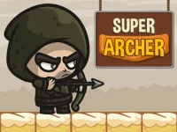 Super Archer Game background