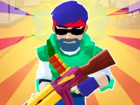 Machine Gun Squad background