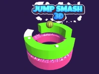 Jump Smash 3D background