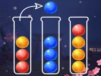 Ball Sort Puzzle - Color Games background