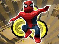 Roblox: Spiderman Upgrade background
