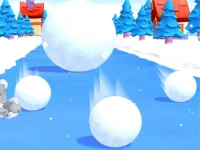 SnowBall Speed background
