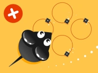 Mouse Escape background