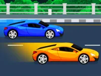 Drag Racing background