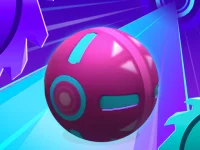 Rolling Balls 3D background