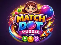 Match Dot Puzzle Game background