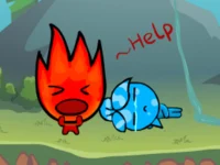 Fireboy Watergirl Island Survival 3 background