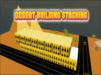 Desert Building Stacking background