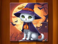 Spooky Halloween Jigsaw Puzzle background