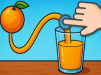 Fill The Glass With Juice background