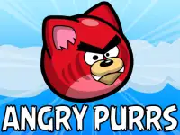 Angry Purrs background