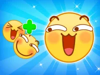Emoji Merge Fun Moji background