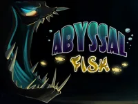 Abyssal Fish background