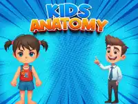 Kids Anatomy background