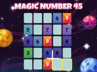 Magic Number 45 background