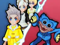 Scary Joker: Haunted Dorm background