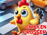 Chicken Crosser background
