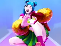 Dance Master Mat background