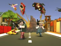 Craft Theft War background
