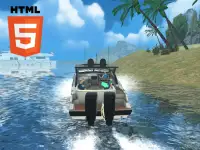 Boat Rescue Simulator Mobile background