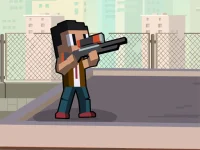 Rooftop Shooters background