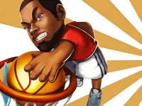 Basketball.io background