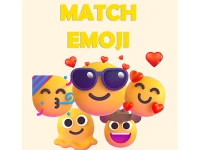 Match Emoji background