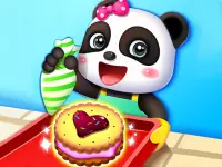 Baby Snack Factory background