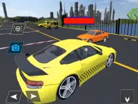 Realistic Sim Car Park 2019 background