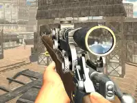Elite Ghost Sniper background