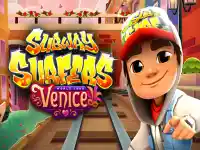 Subway Surfers Venice background