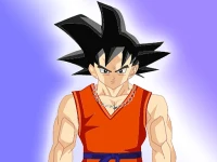 Gohan Dress up background